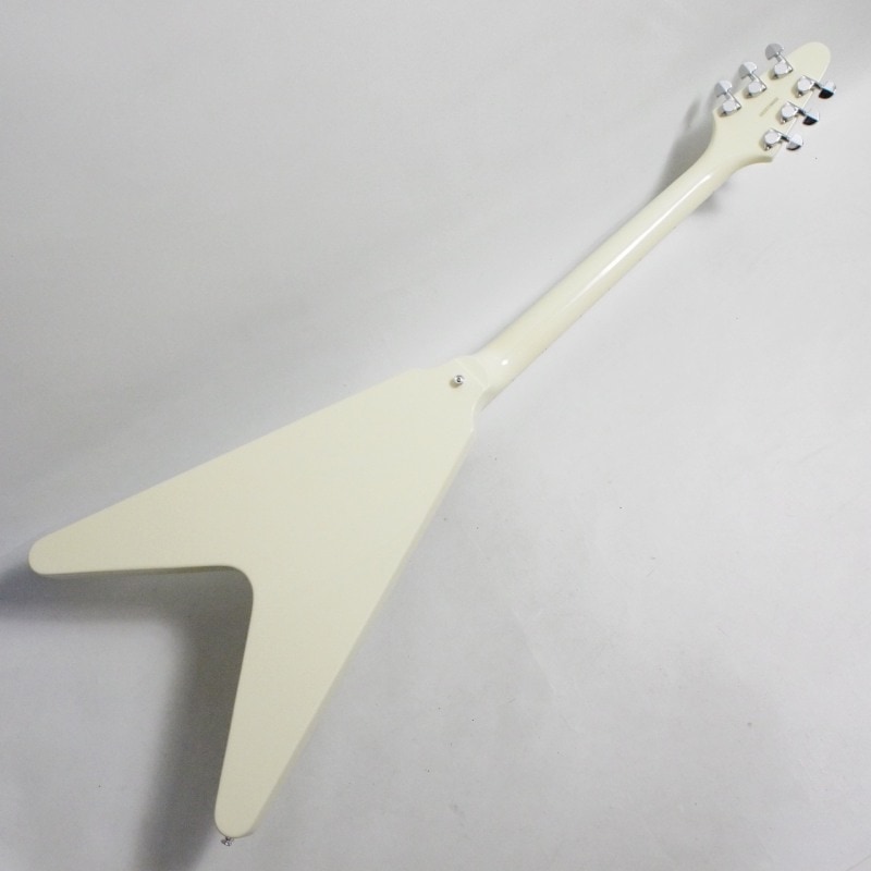 エレキギター ホワイト レフティ Amazon | EDWARDS エドワーズ E-FV-LTD Vintage White エレキ