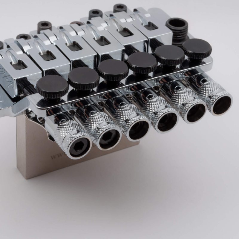 Floyd Rose Hollow Point Intonation System Black〈フロイド・ローズ