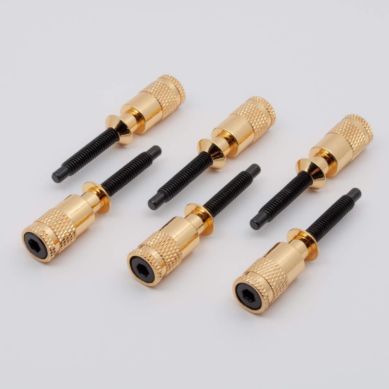 Floyd Rose Hollow Point Intonation System Gold〈フロイド・ローズ〉