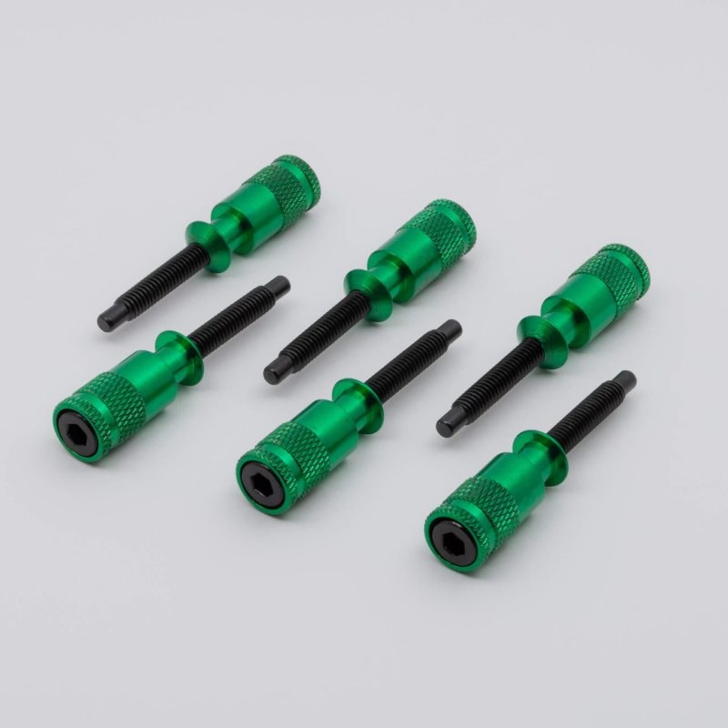Floyd Rose Hollow Point Intonation System Green�ҥե����ɡ���������