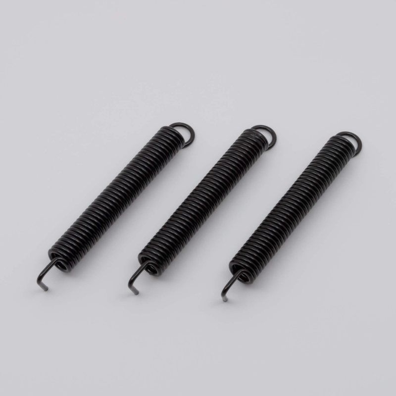 Floyd Rose Heaviest Noiseless Tremolo Springs (Set of 3) Black �ȥ��������ץ�� �ե����ɡ�������