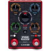 LINE6 POD Express Guitar �ޥ�����ե��������ҥ饤�󥷥å�����