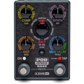 LINE6 POD Express Bass マルチエフェクター〈ラインシックス〉|LINE6|Effectors