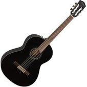 Fender CN-60S Nylon, Walnut Fingerboard, Black ���饷�å��������ҥե��������