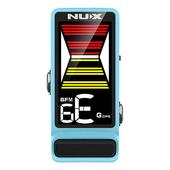 NUX Flow Tune (NTU-3 MKII) Blue Pedal Tuner ペダルチューナー〈ニューエックス〉|その他|Tuner/Metoronome