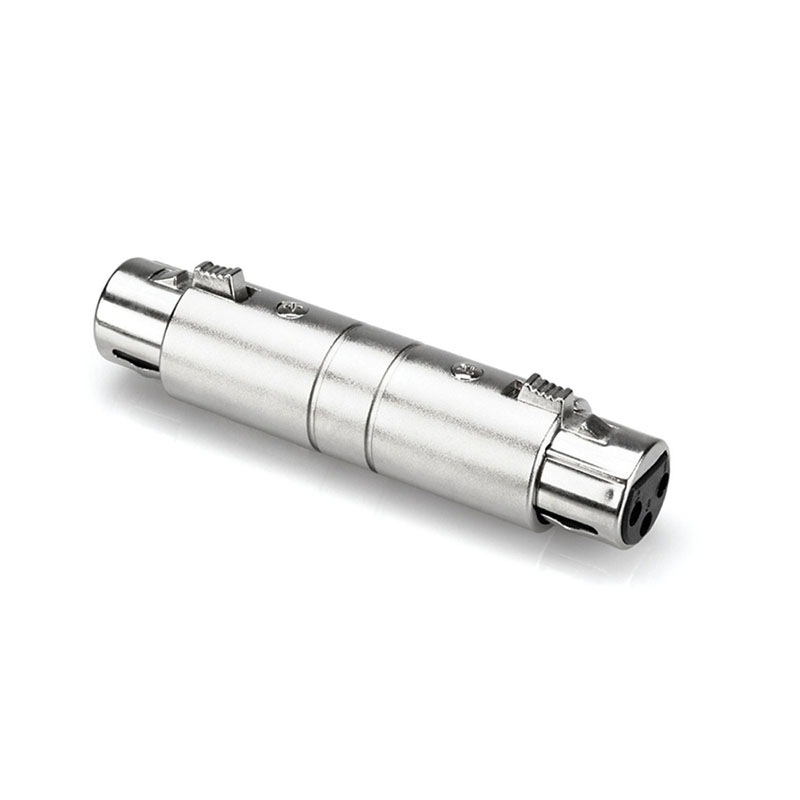 Hosa GXX-145 XLR����Υ�᥹-XLR����Υ�᥹ �Ѵ��ץ饰 �Ѵ������ץ����ҥۥ���