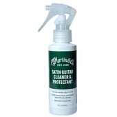 Martin 18A0135 Guitar Satin Cleaner & Protectant サテンギターポリッシュ〈マーティン〉|お手入れ・ケア用品|Ｇｕitar・Ｂａss用品