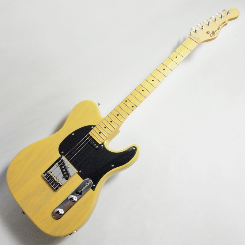 USA製　G&L ASAT Classic ガルクラ G&L USA ASAT Classic # Natural Ash 1995年製【Premier