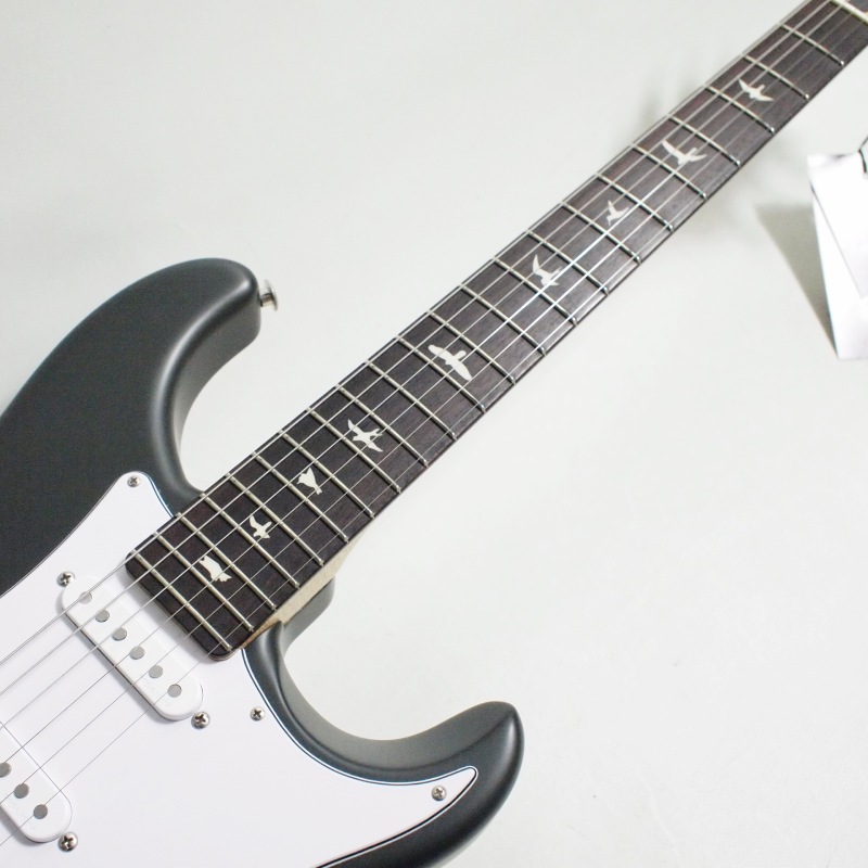 PRS Silver Sky Faded Black Tee Satin John Mayer エレキギター〈S/N