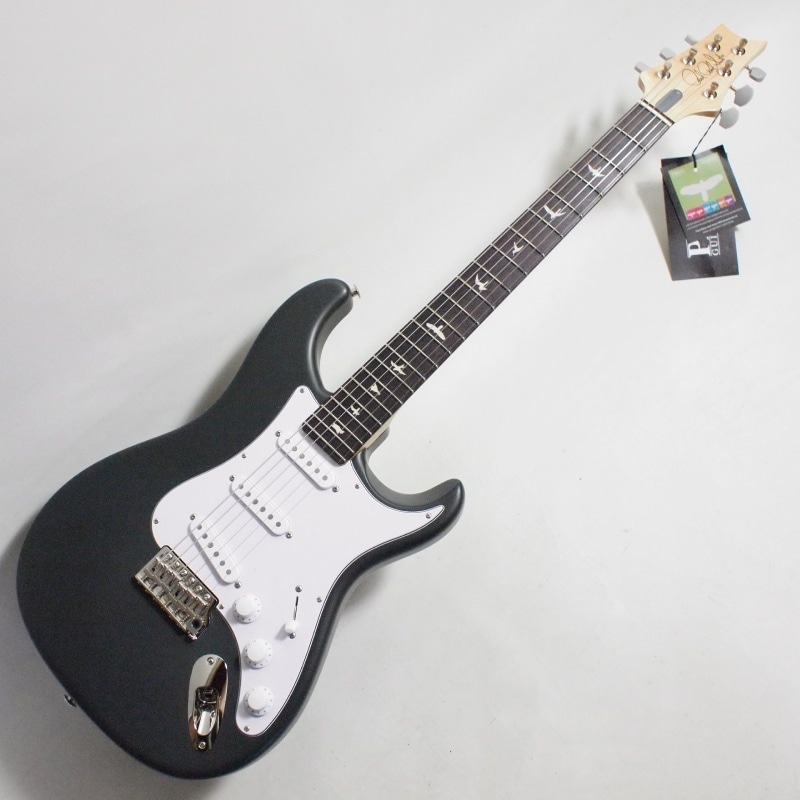 PRS Silver Sky Faded Black Tee Satin John Mayer エレキギター〈S/N