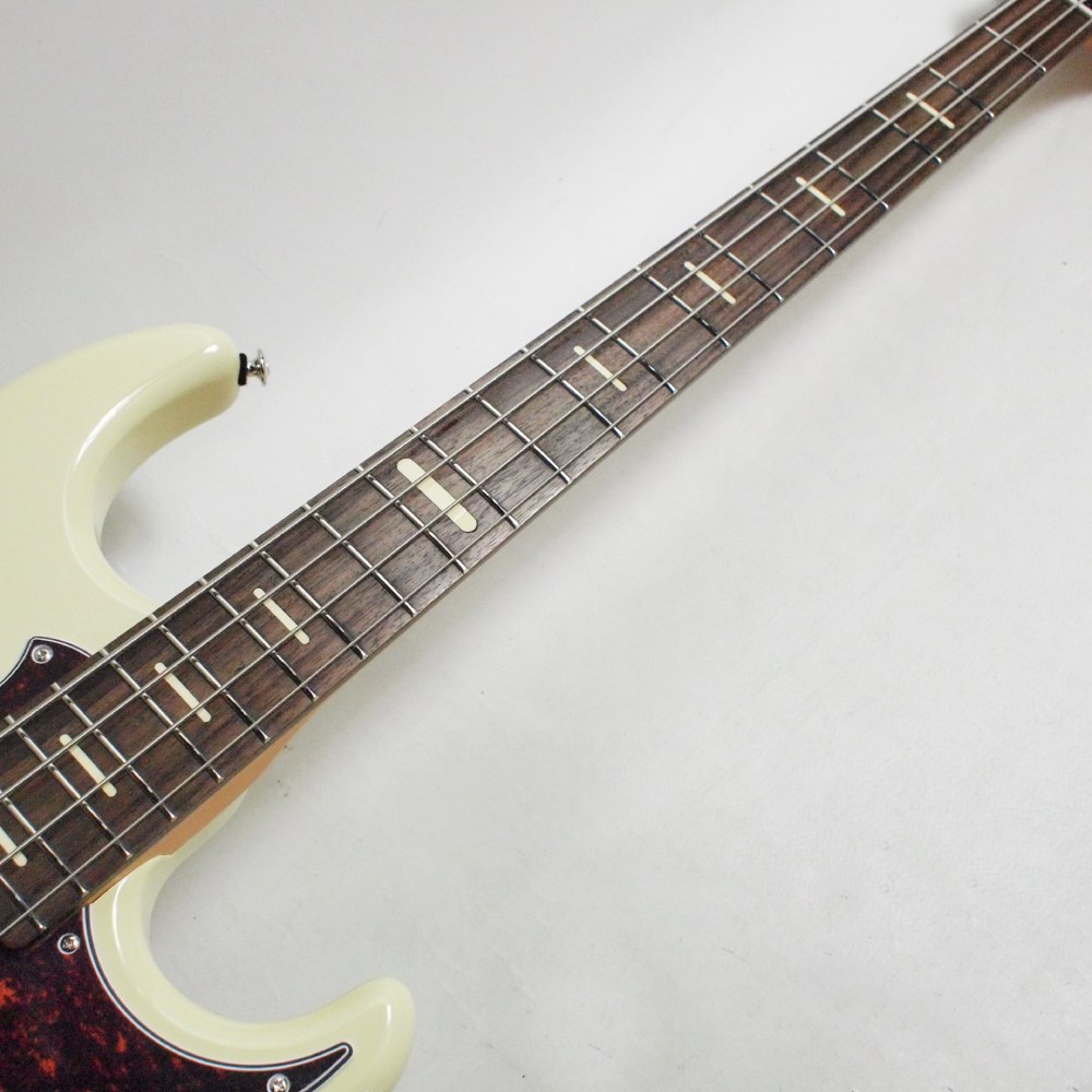 YAMAHA BBP34 VW ビンテージホワイト エレキベース 4.18kg〈ヤマハ