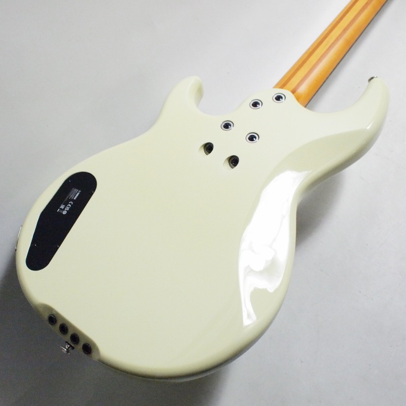 YAMAHA BBP34 VW ビンテージホワイト エレキベース 4.18kg〈ヤマハ