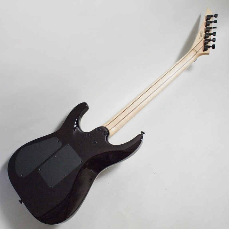 Jackson Pro Plus Series Dinky DKAQ, Ebony Fingerboard, Emerald