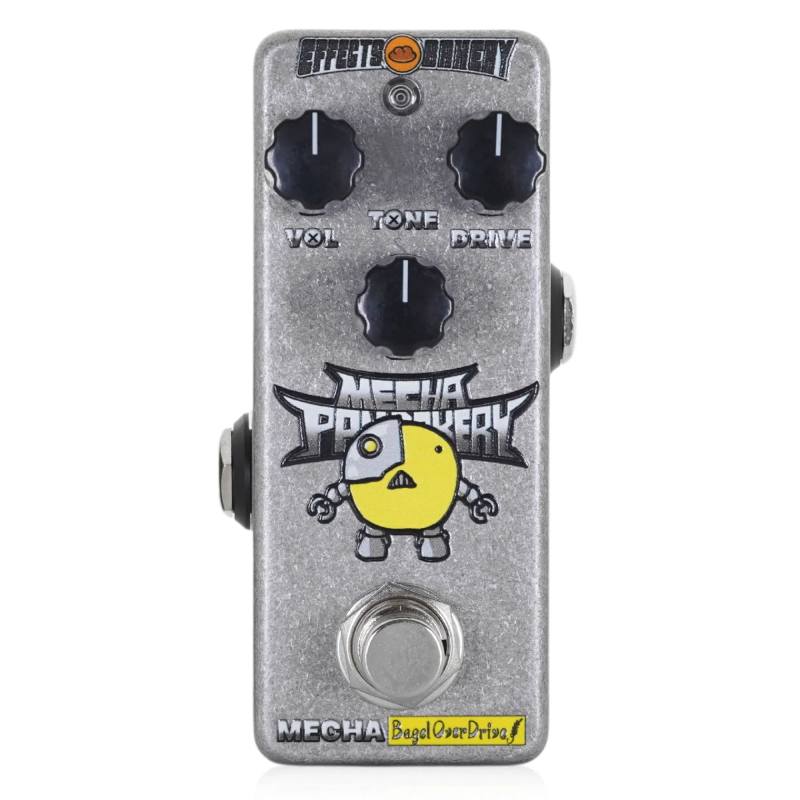 Effects Bakery オーバードライブ Effects Bakery 3点 オーバー