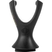 ERNIE BALL 9619 Guitar Wall Mount Hanger Black �������ϥ󥬡��ҥ����ˡ��ܡ����