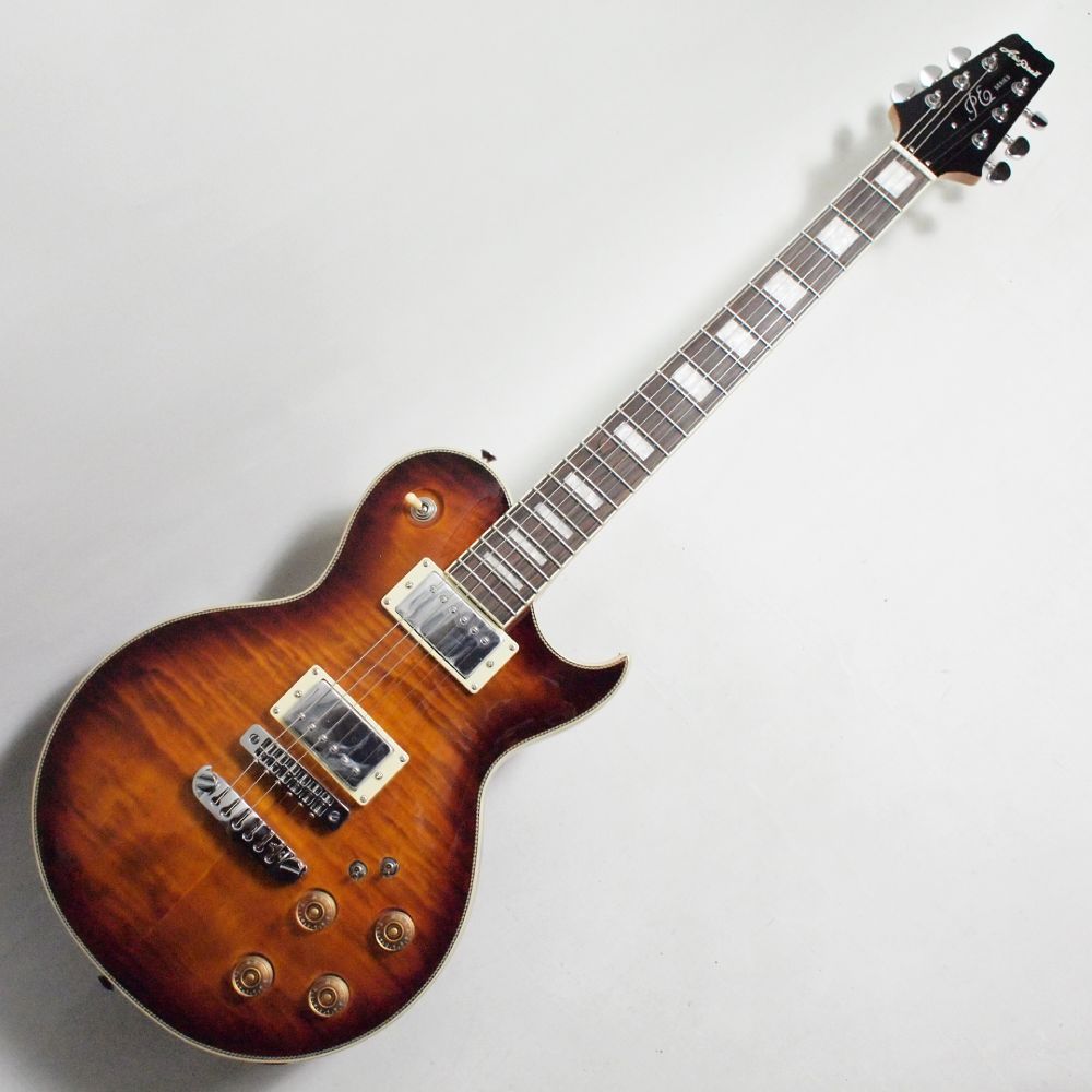 ARIA PRO II PE-700 BS(Brown Sunburst) エレキギター アリアプロII