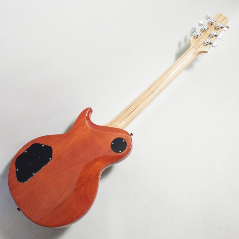 ARIA PRO II PE-700 SR(See-through Red) エレキギター