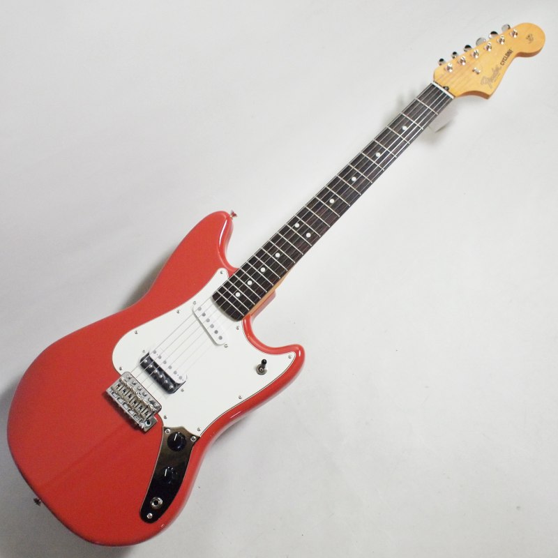 Fender Made in Japan Limited Cyclone, Rosewood Fingerboard, Fiesta