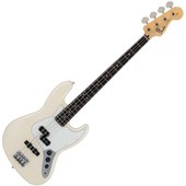 Fender 2024 Collection Made in Japan Hybrid II Jazz Bass PJ, Rosewood Fingerboard, Olympic Pearl ジャズ