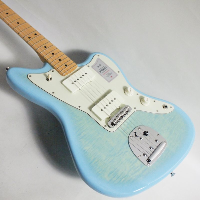 Fender 2024 Collection Made in Japan Hybrid II Jazzmaster, Maple