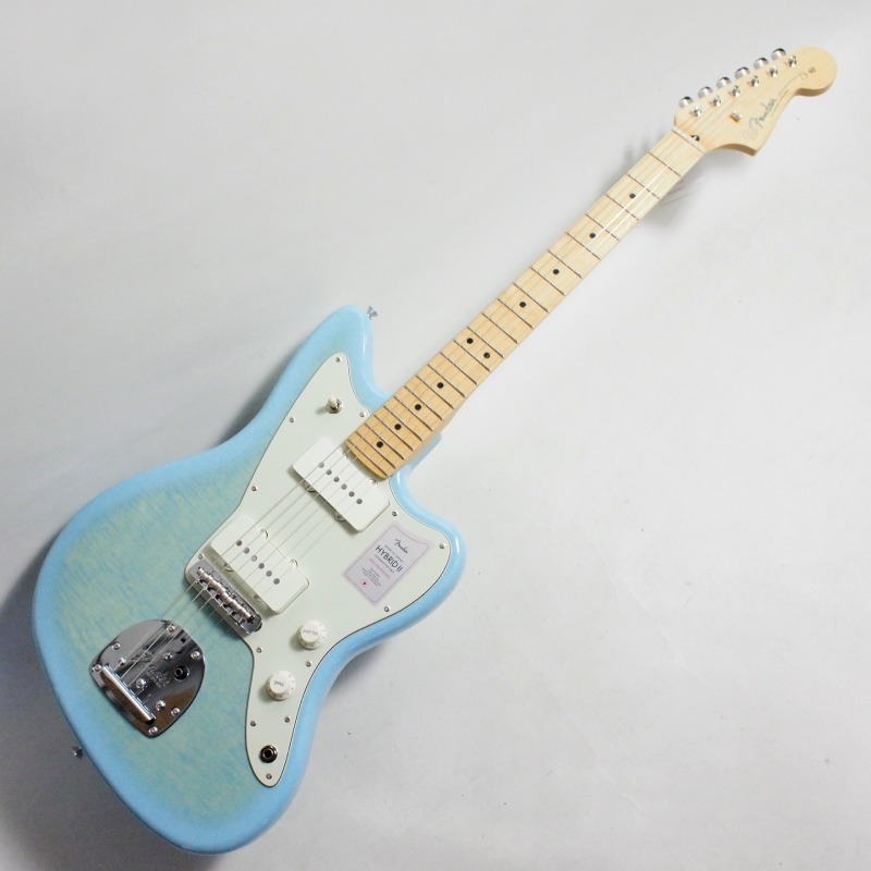 Fender 2024 Collection Made in Japan Hybrid II Jazzmaster