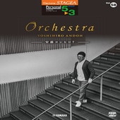 〈楽譜〉〈YMM〉 STAGEA パーソナル 5〜3級 Vol.58 安藤ヨシヒロ7 「Orchestra」 |エレクトーン|楽譜・教則・雑誌
