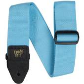 ERNIE BALL #5377 BREAKER BLUE POLYPRO GUITAR STRAP ギター/ベースストラップ〈アーニーボール〉|ERNIE BALL|ストラップ