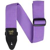 ERNIE BALL #5378 PURPLE SUNSET POLYPRO GUITAR STRAP ギター/ベースストラップ〈アーニーボール〉|ERNIE BALL|ストラップ