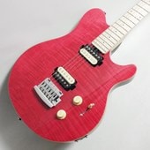 Sterling by MUSIC MAN SUB AX3FM-STP-M1 ステイン・ピンク エレキギター〈ミュージックマン スターリン〉|Sterling by Music Man|Electri