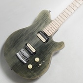 Sterling by MUSIC MAN SUB AX3FM-TBK-M1 トランス・ブラック エレキギター〈ミュージックマン スターリン〉|Sterling by Music Man|Electr