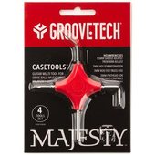 CruzTOOLS GTMAJ1 GUITAR MULTI-TOOL FOR MUSICMAN MAJESTY〈グルーブテック〉|工具|Ｇｕitar・Ｂａss用品