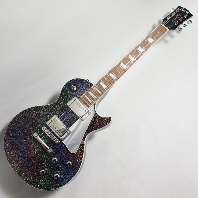 BURNY by FERNANDES バーニー フェルナンデス RLC-80P BLK