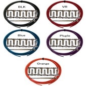 Montreux/Montreux Premium Cable  Arena Ace Right angle Nickel plug kit GL’s パッチケーブルキット【モントルー/NO.2838