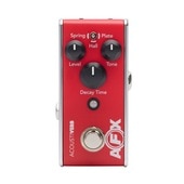 FISHMAN PRO-AFX-RV2 AFX Mini Acoustic Reverb Pedal アコースティックギターリバーブ〈フィッシュマン〉|FISHMAN|Effectors