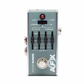 FISHMAN PRO-AFX-DI2 AFX Mini A/B/Y + DI Acoustic Pedals〈フィッシュマン〉|FISHMAN|Effectors