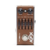 FISHMAN PRO-AFX-EQ2 AFX Mini Preamp & EQ Acoustic Pedals〈フィッシュマン〉|FISHMAN|Effectors