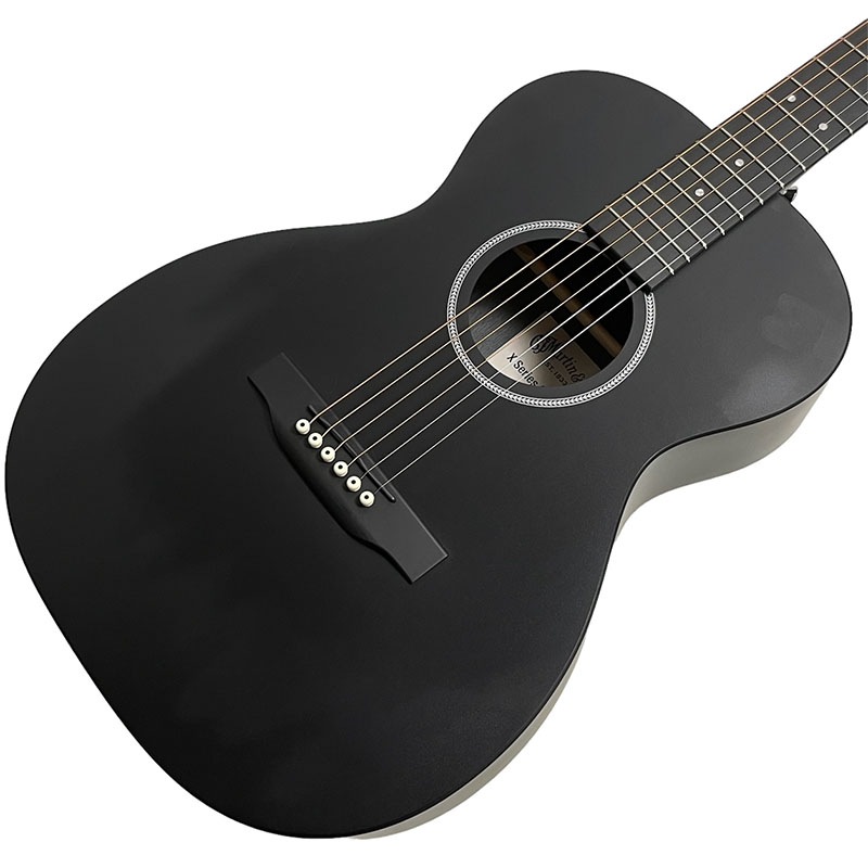 Martin O-X1 BLACK 11SPOX1BLK アコースティックギター