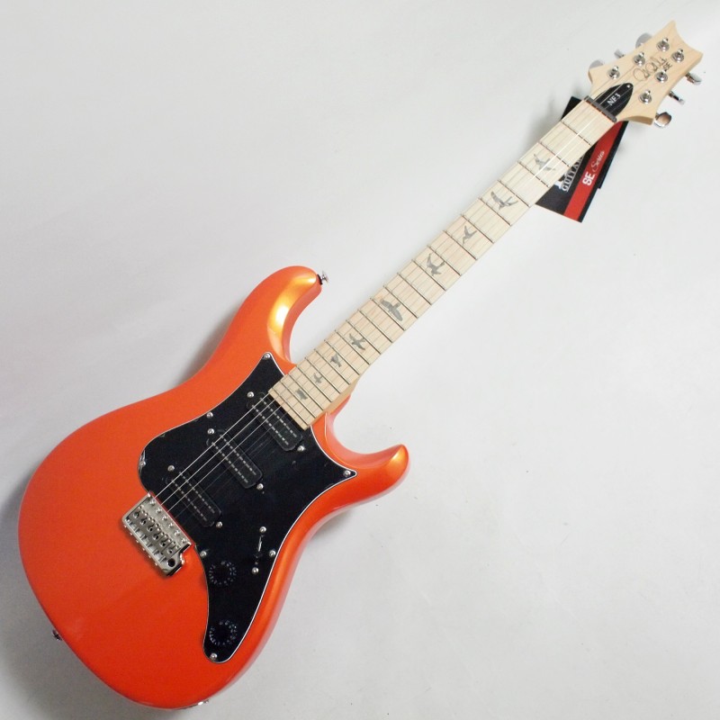PRS SE NF3 ポールリードスミス(Paul Reed Smith) Paul Reed Smith PRS SE NF3 Maple Metallic Orange エレキ