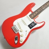 Fender Player II Stratocaster, Rosewood Fingerboard, Coral Red〈フェンダーMEXストラトキャスター〉|Fender|Electric Gu
