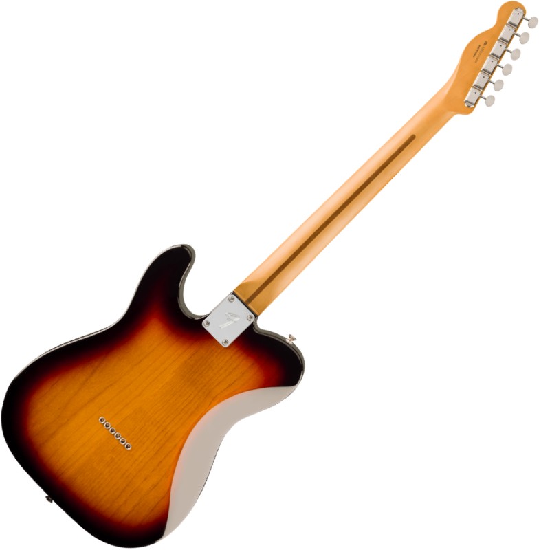 Fender Player II Telecaster HH, Maple Fingerboard, 3-Color