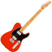 Fender Player II Telecaster HH, Maple Fingerboard, Coral Red〈フェンダーMEXテレキャスター〉|Fender|Electric Guitar