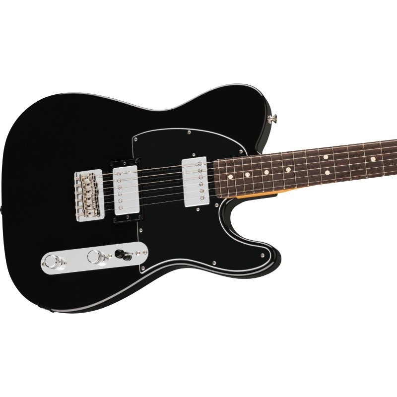 Fender Player II Telecaster HH, Rosewood Fingerboard, Black