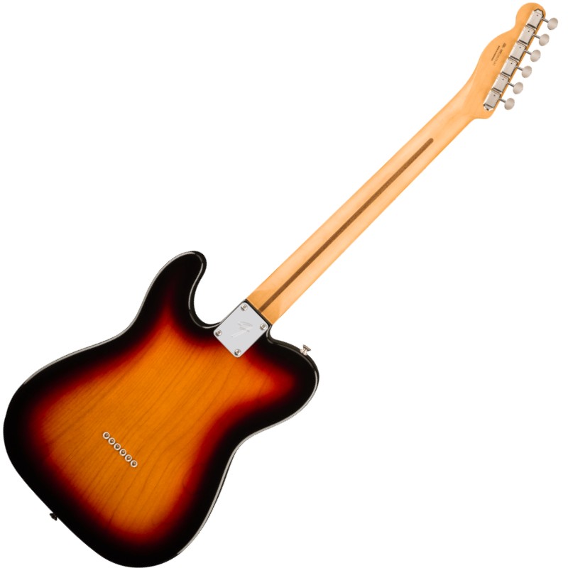 Fender Player II Telecaster, Maple Fingerboard, 3-Color