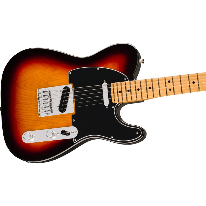 【超美品】Fender フェンダー/Player Telecaster 3st Fender Player II Modified Telecaster SH 3-Tone Sunburst