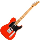 Fender Player II Telecaster, Maple Fingerboard, Coral Red〈フェンダーMEXテレキャスター〉|Fender|Electric Guitar