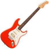 Fender Player II Stratocaster HSS, Rosewood Fingerboard, Coral Red�ҥե������MEX���ȥ�ȥ��㥹������