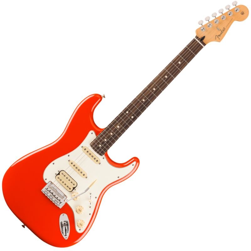 Fender Player II Stratocaster HSS, Rosewood Fingerboard