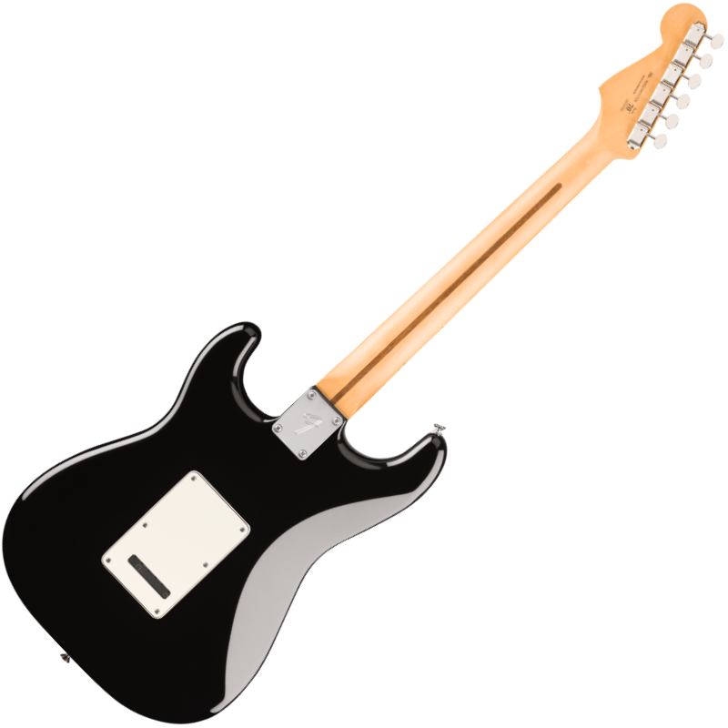 Fender Player II Stratocaster HSS, Maple Fingerboard, Black