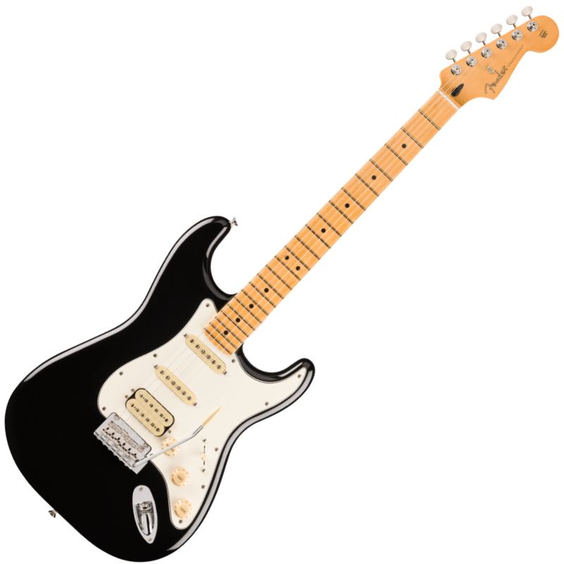 Fender PlayerII ストラトキャスター　HSS Fender Player II Stratocaster HSS Coral Red エレキギター