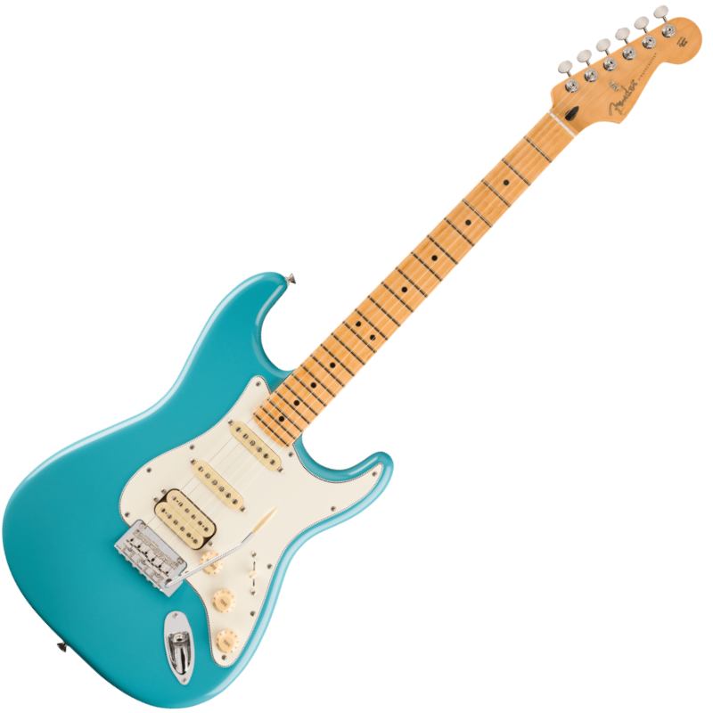 【美品】フェンダー　ストラトキャスター　player フェンダーMEX Fender MEX Player II Stratocaster (Birch Green/Rosewood